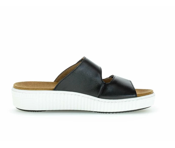 Sandalias Gabor Mujer Negras | ES0002707