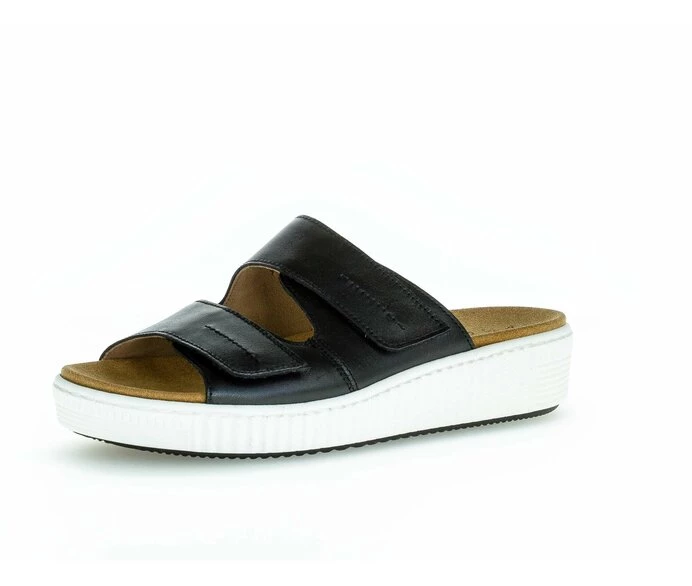 Sandalias Gabor Mujer Negras | ES0002707