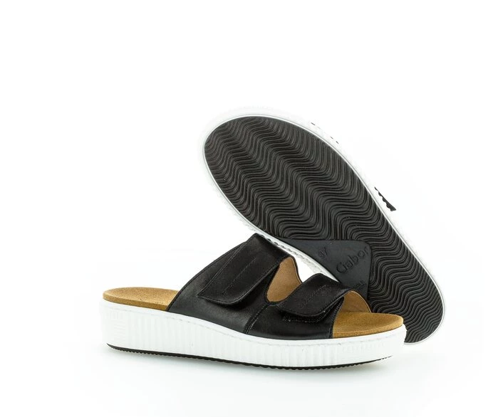 Sandalias Gabor Mujer Negras | ES0002707