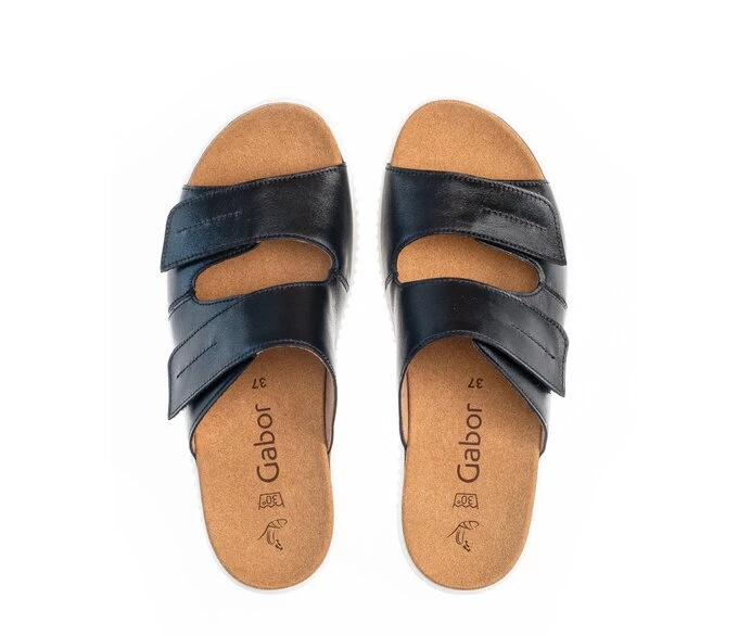 Sandalias Gabor Mujer Negras | ES0002707