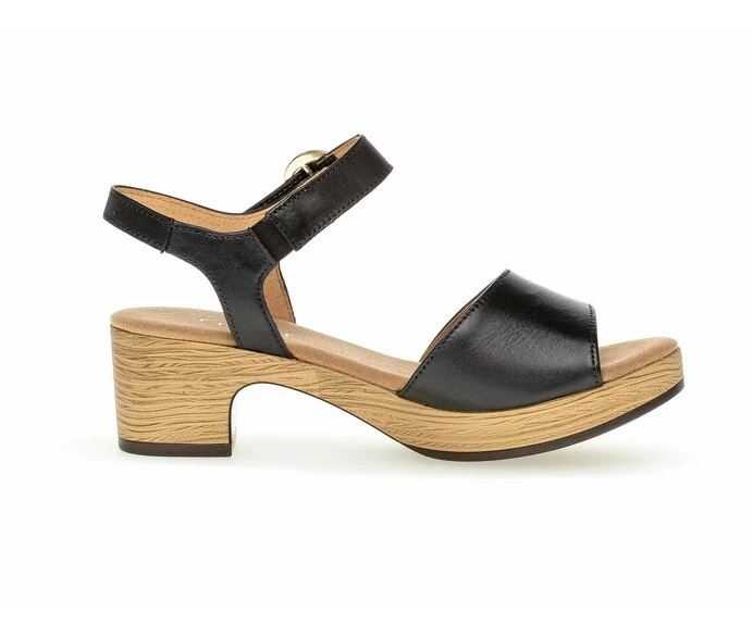 Sandalias Gabor Mujer Negras | ES0002717