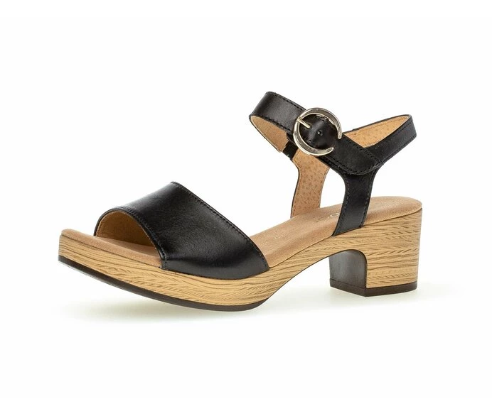 Sandalias Gabor Mujer Negras | ES0002717