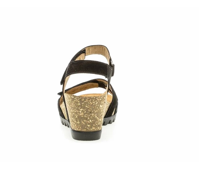 Sandalias Gabor Mujer Negras | ES0002719