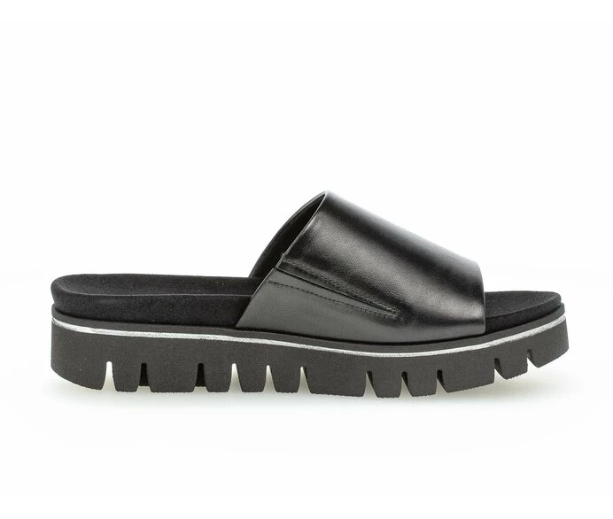 Sandalias Gabor Mujer Negras | ES0002726