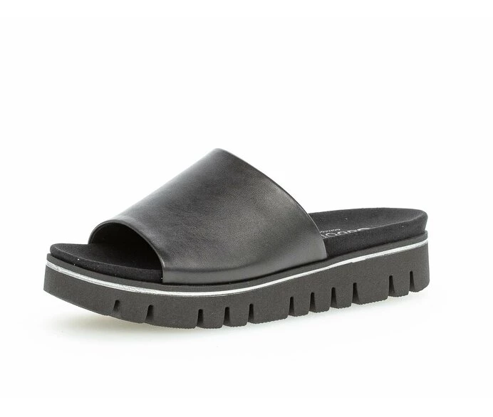 Sandalias Gabor Mujer Negras | ES0002726