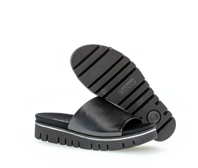 Sandalias Gabor Mujer Negras | ES0002726
