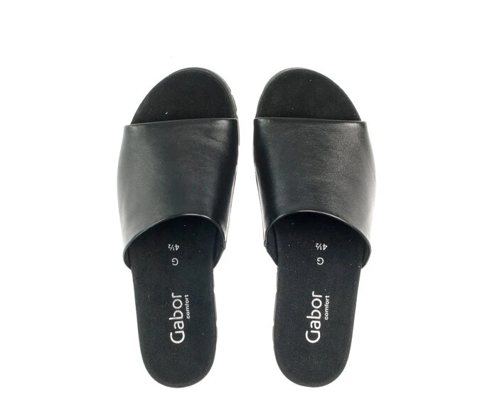 Sandalias Gabor Mujer Negras | ES0002726