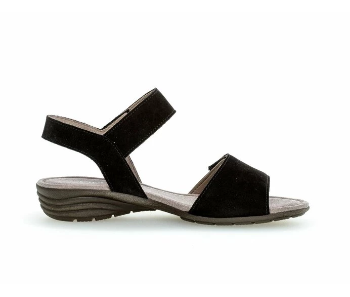 Sandalias Gabor Mujer Negras | ES0002756