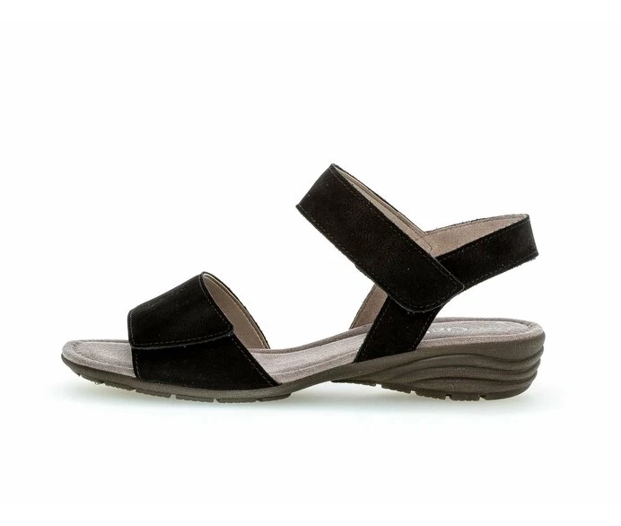 Sandalias Gabor Mujer Negras | ES0002756