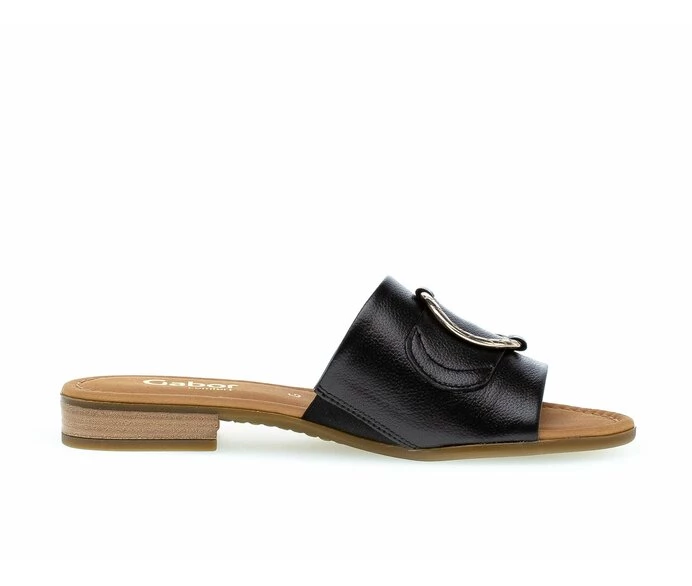 Sandalias Gabor Mujer Negras | ES0002761