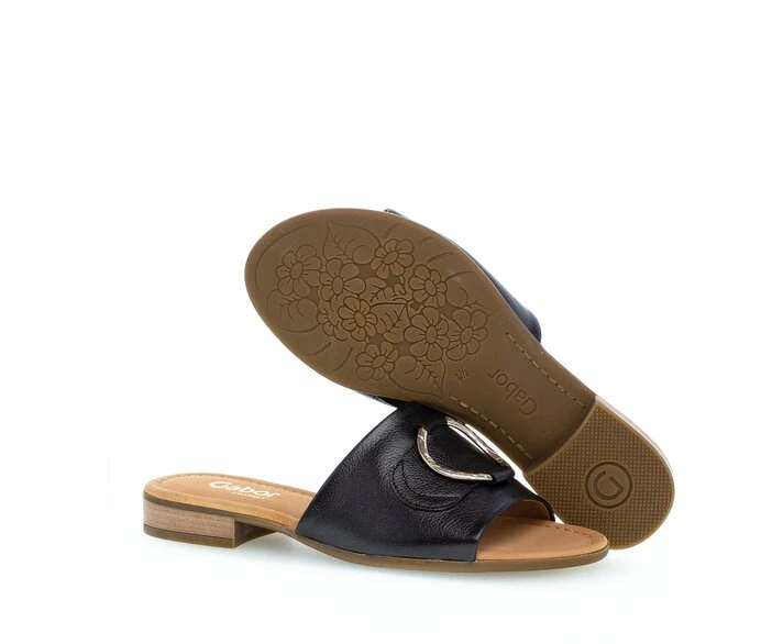 Sandalias Gabor Mujer Negras | ES0002761