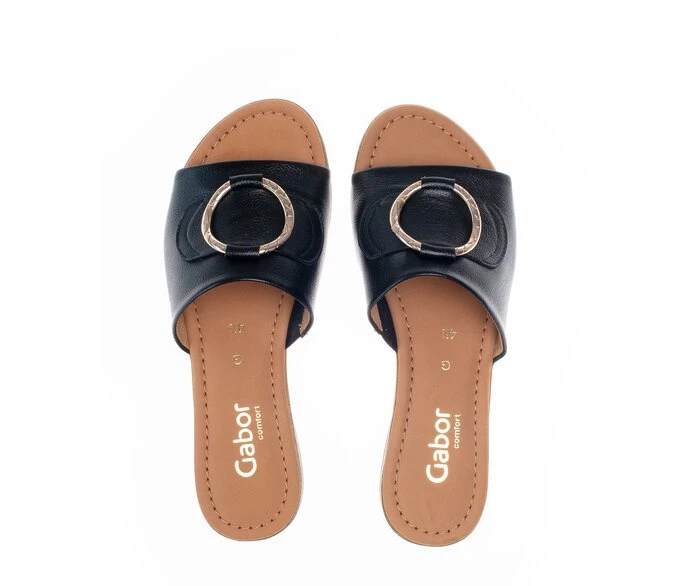 Sandalias Gabor Mujer Negras | ES0002761