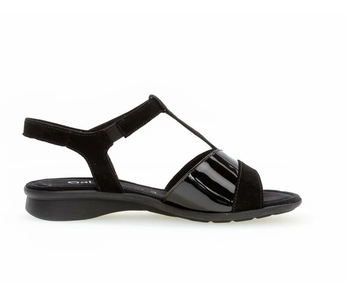 Sandalias Gabor Mujer Negras | ES0002781