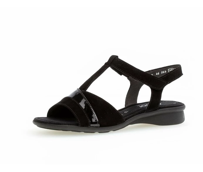 Sandalias Gabor Mujer Negras | ES0002781