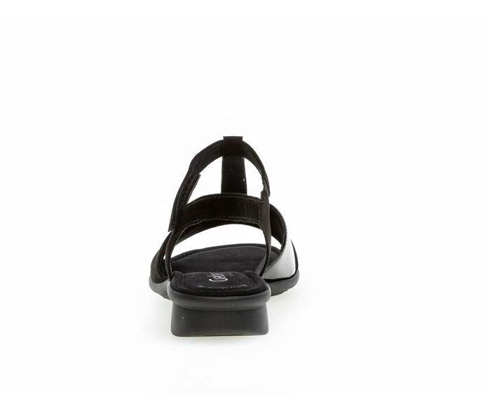 Sandalias Gabor Mujer Negras | ES0002781