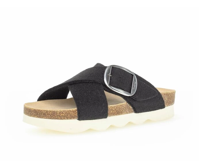 Sandalias Gabor Mujer Negras | ES0002784