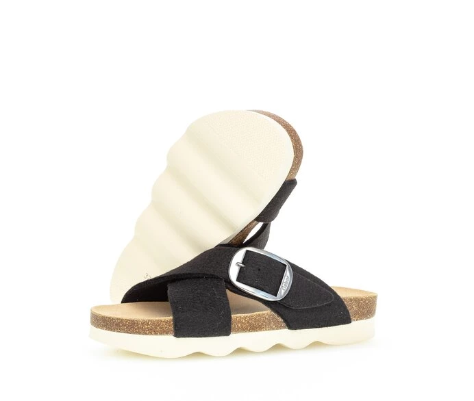 Sandalias Gabor Mujer Negras | ES0002784