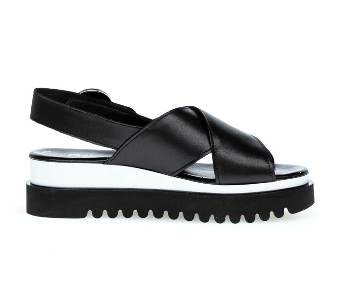 Sandalias Gabor Mujer Negras | ES0002788
