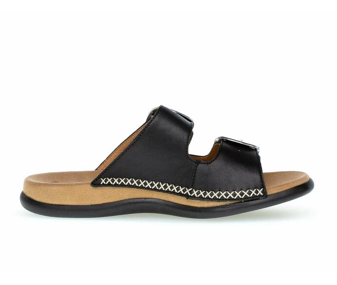Sandalias Gabor Mujer Negras | ES0002793