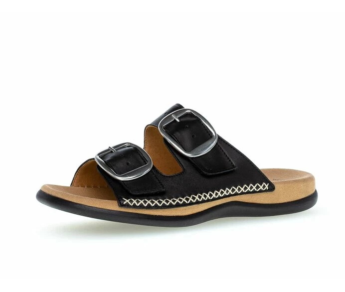 Sandalias Gabor Mujer Negras | ES0002793