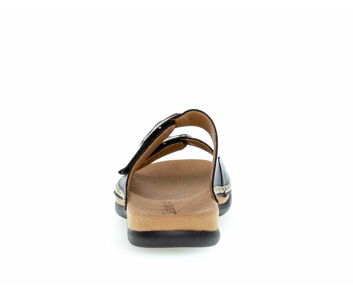 Sandalias Gabor Mujer Negras | ES0002793