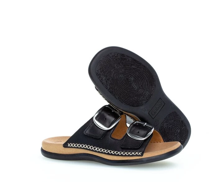 Sandalias Gabor Mujer Negras | ES0002793