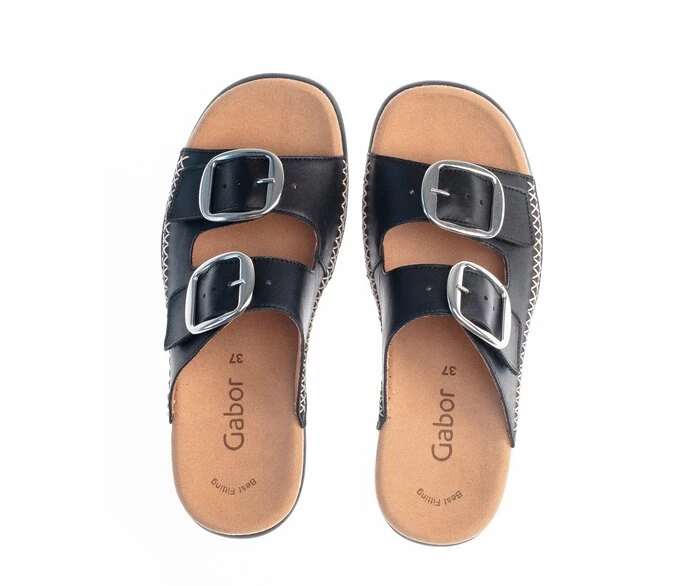 Sandalias Gabor Mujer Negras | ES0002793