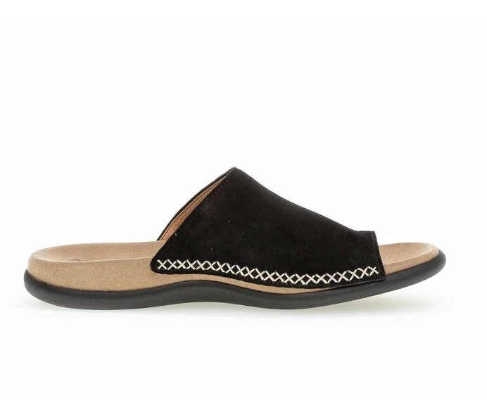 Sandalias Gabor Mujer Negras | ES0002794