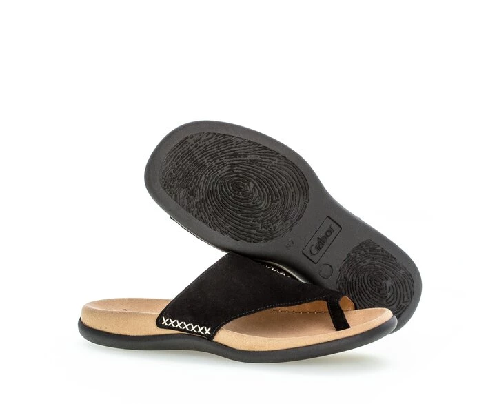 Sandalias Gabor Mujer Negras | ES0002794