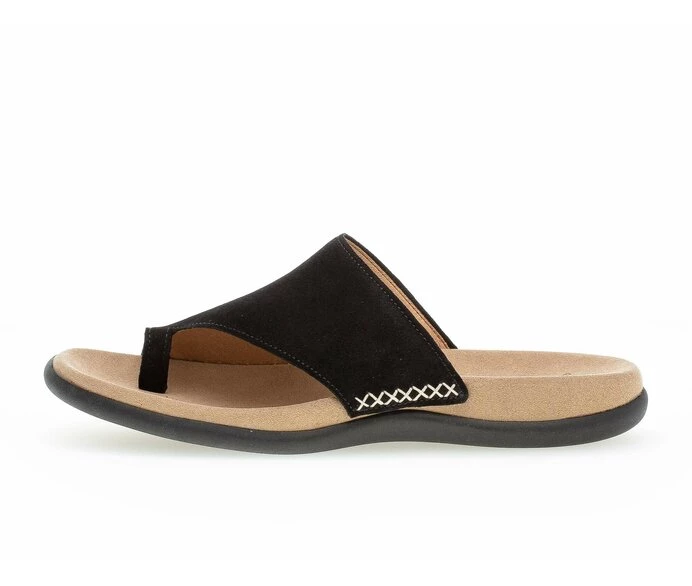 Sandalias Gabor Mujer Negras | ES0002794