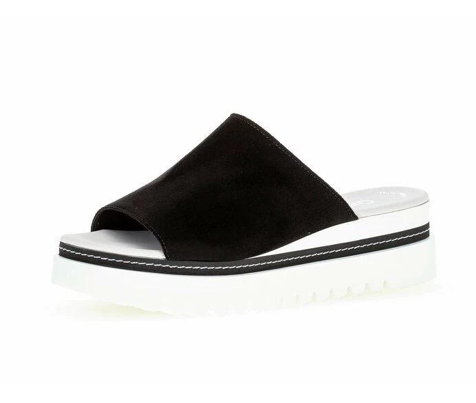 Sandalias Gabor Mujer Negras | ES0002824