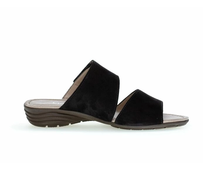 Sandalias Gabor Mujer Negras | ES0002828