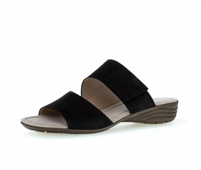 Sandalias Gabor Mujer Negras | ES0002828