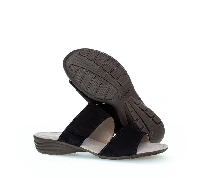 Sandalias Gabor Mujer Negras | ES0002828