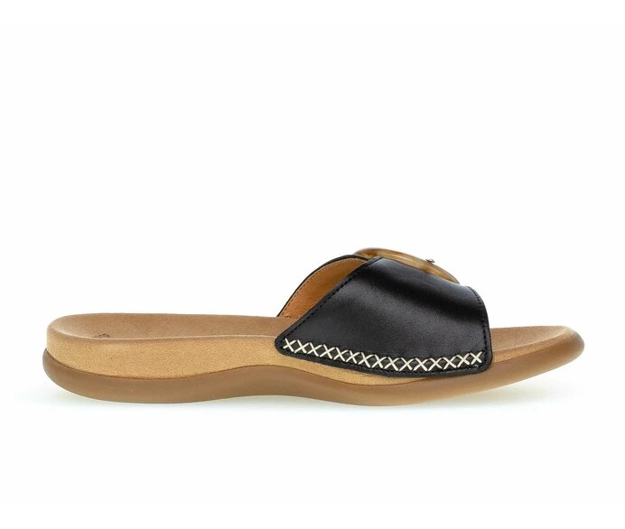 Sandalias Gabor Mujer Negras | ES0002844