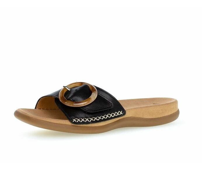 Sandalias Gabor Mujer Negras | ES0002844