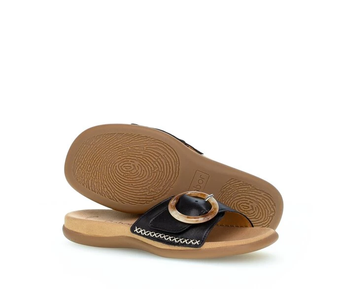 Sandalias Gabor Mujer Negras | ES0002844