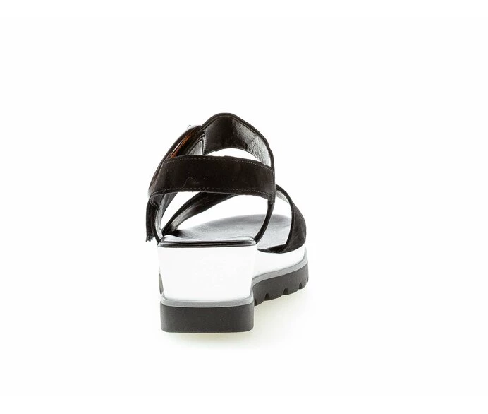 Sandalias Gabor Mujer Negras | ES0002862