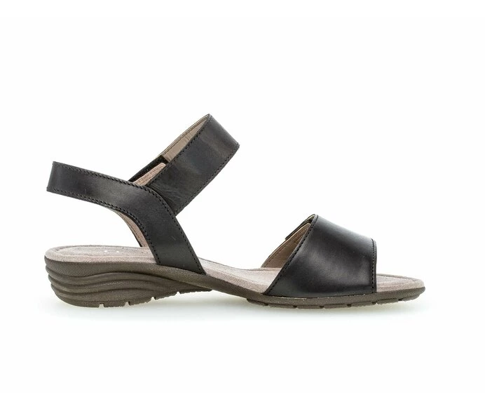 Sandalias Gabor Mujer Negras | ES0002863