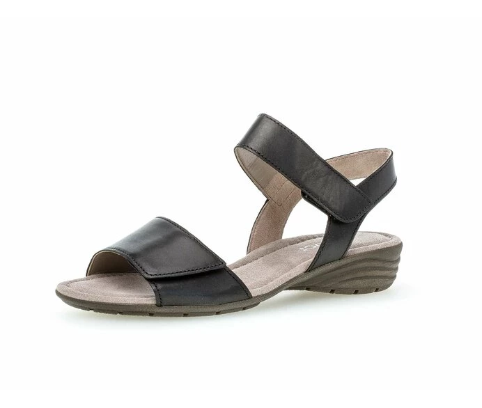 Sandalias Gabor Mujer Negras | ES0002863