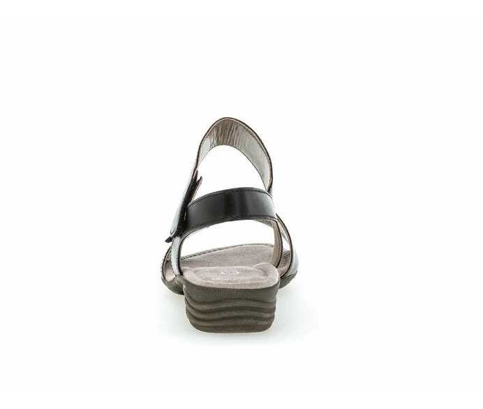 Sandalias Gabor Mujer Negras | ES0002863