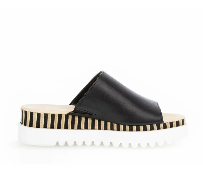 Sandalias Gabor Mujer Negras | ES0002927