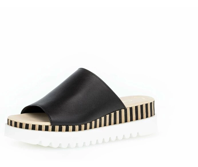 Sandalias Gabor Mujer Negras | ES0002927