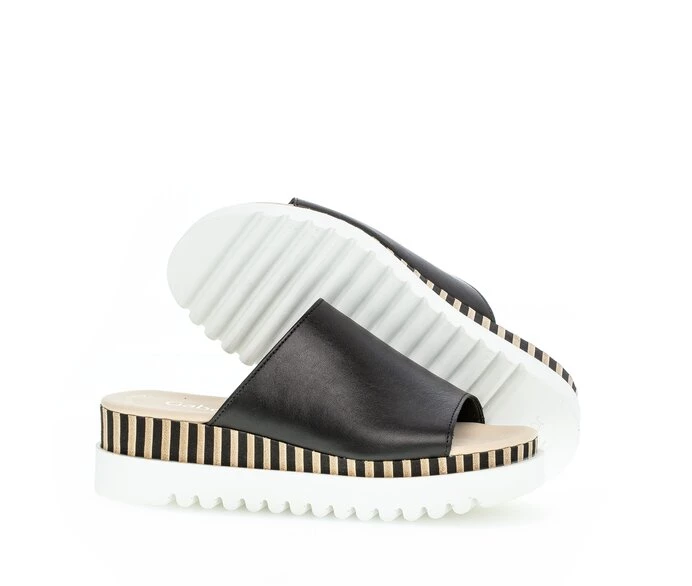 Sandalias Gabor Mujer Negras | ES0002927