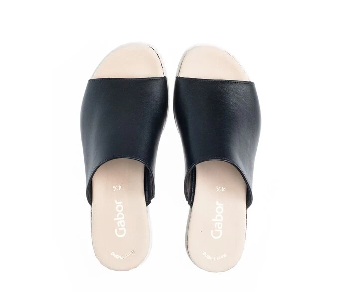 Sandalias Gabor Mujer Negras | ES0002927