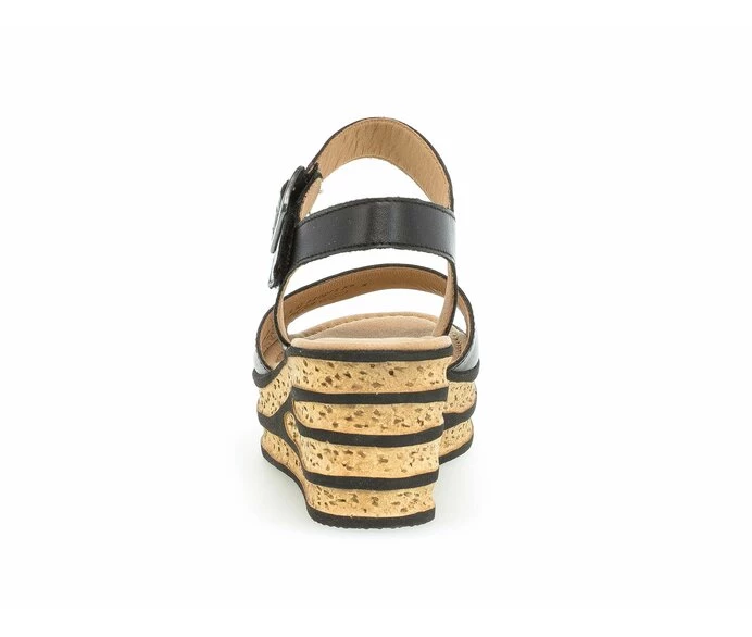 Sandalias Gabor Mujer Negras | ES0002945