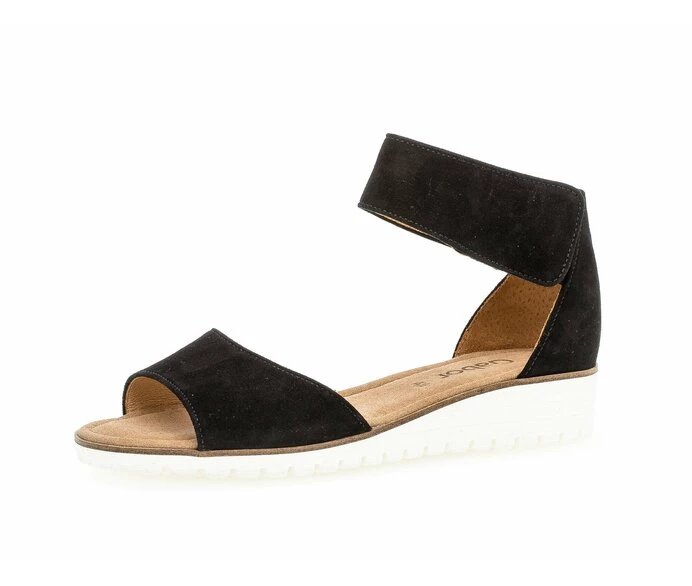 Sandalias Gabor Mujer Negras | ES0002957
