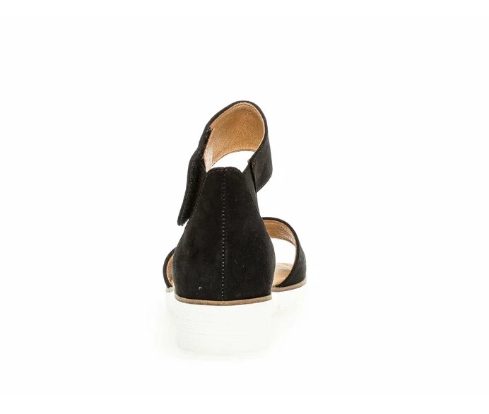Sandalias Gabor Mujer Negras | ES0002957