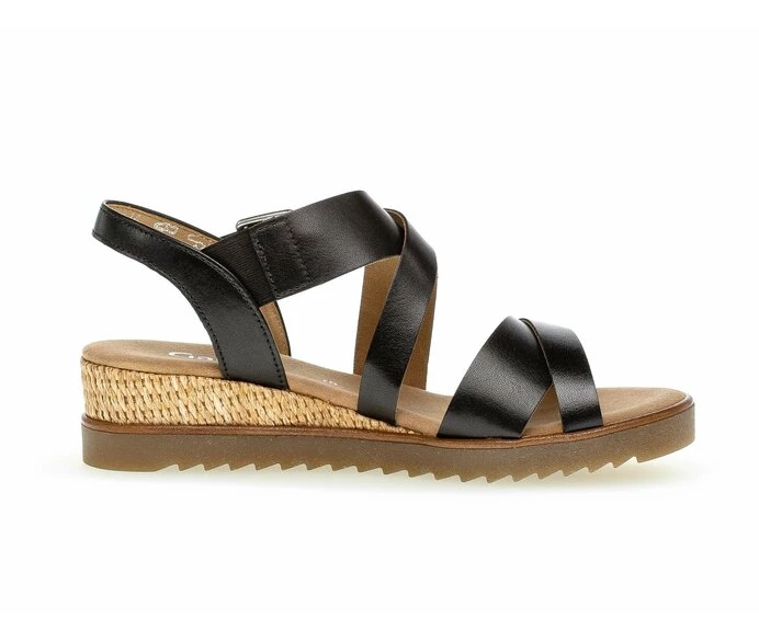 Sandalias Gabor Mujer Negras | ES0002962