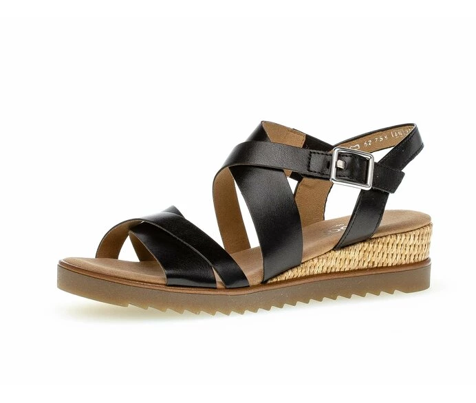 Sandalias Gabor Mujer Negras | ES0002962